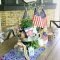 Inexpensive 4th Of July Decoration Ideas In The Dining Room 12