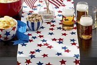 Inexpensive 4th Of July Decoration Ideas In The Dining Room 19