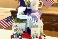 Inexpensive 4th Of July Decoration Ideas In The Dining Room 20