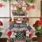 Inexpensive 4th Of July Decoration Ideas In The Dining Room 22