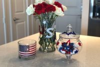Inexpensive 4th Of July Decoration Ideas In The Dining Room 24