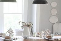 Inexpensive 4th Of July Decoration Ideas In The Dining Room 47