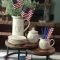 Inexpensive 4th Of July Decoration Ideas In The Dining Room 50