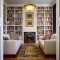 Inspiring Reading Room Decoration Ideas To Make You Cozy 01