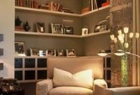 Inspiring Reading Room Decoration Ideas To Make You Cozy 06