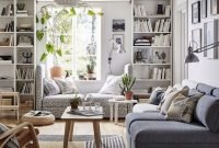 Inspiring Reading Room Decoration Ideas To Make You Cozy 17