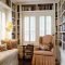 Inspiring Reading Room Decoration Ideas To Make You Cozy 18
