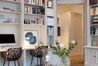 Inspiring Reading Room Decoration Ideas To Make You Cozy 19