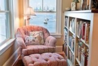 Inspiring Reading Room Decoration Ideas To Make You Cozy 24