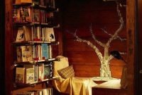 Inspiring Reading Room Decoration Ideas To Make You Cozy 40