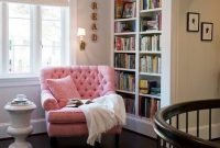 Inspiring Reading Room Decoration Ideas To Make You Cozy 42
