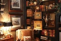 Inspiring Reading Room Decoration Ideas To Make You Cozy 52