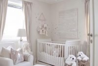 Lovely Baby Room Design And Decoration Ideas 44