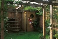 Marvelous Garden Design Ideas For Kids 48