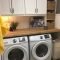 Minimalist And Small Laundry Room Ideas For Small Space 05