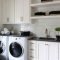 Minimalist And Small Laundry Room Ideas For Small Space 07