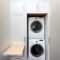 Minimalist And Small Laundry Room Ideas For Small Space 12