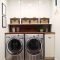 Minimalist And Small Laundry Room Ideas For Small Space 24