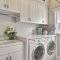 Minimalist And Small Laundry Room Ideas For Small Space 25