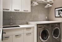 Minimalist And Small Laundry Room Ideas For Small Space 28