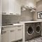 Minimalist And Small Laundry Room Ideas For Small Space 28