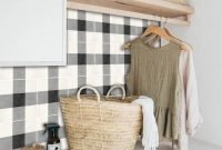 Minimalist And Small Laundry Room Ideas For Small Space 32