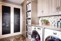 Minimalist And Small Laundry Room Ideas For Small Space 37