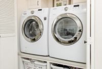 Minimalist And Small Laundry Room Ideas For Small Space 39