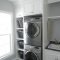 Minimalist And Small Laundry Room Ideas For Small Space 42