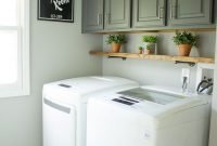 Minimalist And Small Laundry Room Ideas For Small Space 44