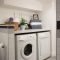 Minimalist And Small Laundry Room Ideas For Small Space 48