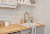Minimalist And Small Laundry Room Ideas For Small Space 50