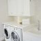 Minimalist And Small Laundry Room Ideas For Small Space 51