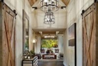 Modern Farmhouse Interior Decor For Your Home 24