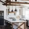 Modern Farmhouse Interior Decor For Your Home 30