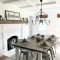 Modern Farmhouse Interior Decor For Your Home 43