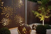 Outstanding Lighting Ideas To Light Up Your Garden With Style 01