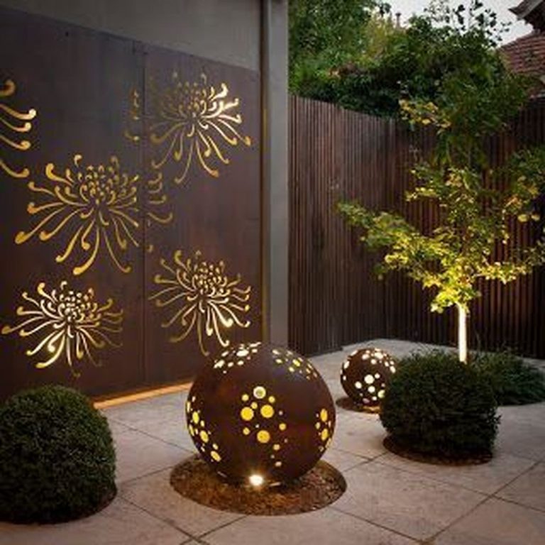 20+ Outstanding Lighting Ideas To Light Up Your Garden With Style