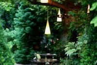 Outstanding Lighting Ideas To Light Up Your Garden With Style 09