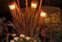 Outstanding Lighting Ideas To Light Up Your Garden With Style 16