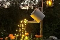Outstanding Lighting Ideas To Light Up Your Garden With Style 22