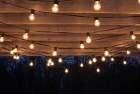 Outstanding Lighting Ideas To Light Up Your Garden With Style 25