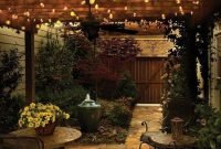 Outstanding Lighting Ideas To Light Up Your Garden With Style 27