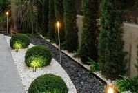 Outstanding Lighting Ideas To Light Up Your Garden With Style 39