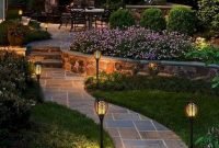 Outstanding Lighting Ideas To Light Up Your Garden With Style 50