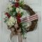 Pratiotic Handmade 4th Of July Wreath Ideas 13