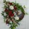 Pratiotic Handmade 4th Of July Wreath Ideas 17