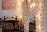 Pretty Lighting Decor Ideas On The Walls Of Your Room 32