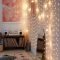 Pretty Lighting Decor Ideas On The Walls Of Your Room 32
