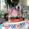 Simple And Pratiotic 4th Of July Decoration Ideas 03